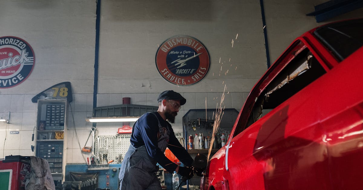 Essential Certifications Every Car Mechanic Should Hold