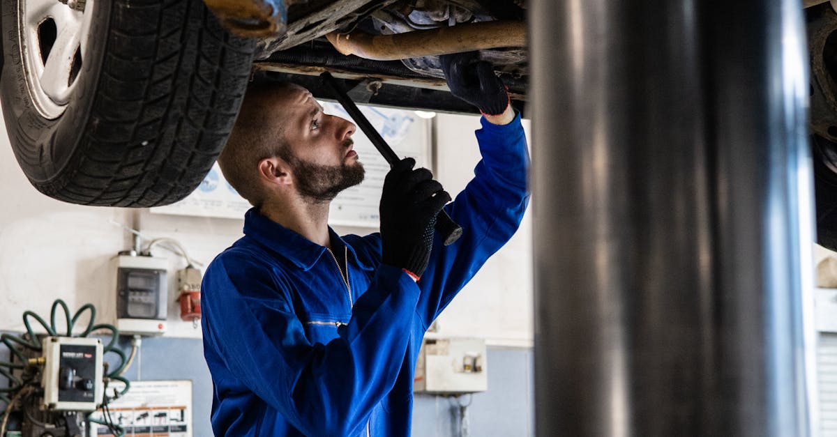 Essential Tips for Navigating Warranty Claims with Mechanics