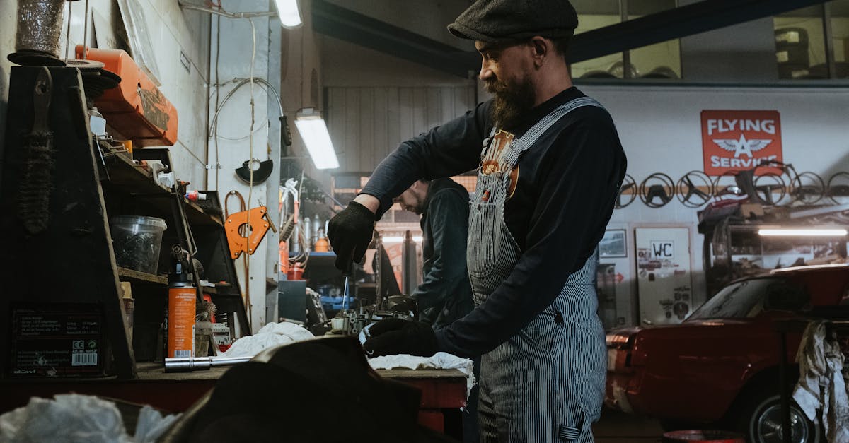 Key Maintenance Tasks for Autumn to Ensure Safe Driving