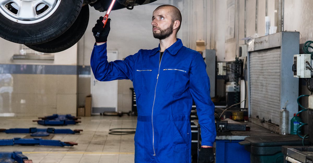 Seasonal Fluid Checks: What to Look For