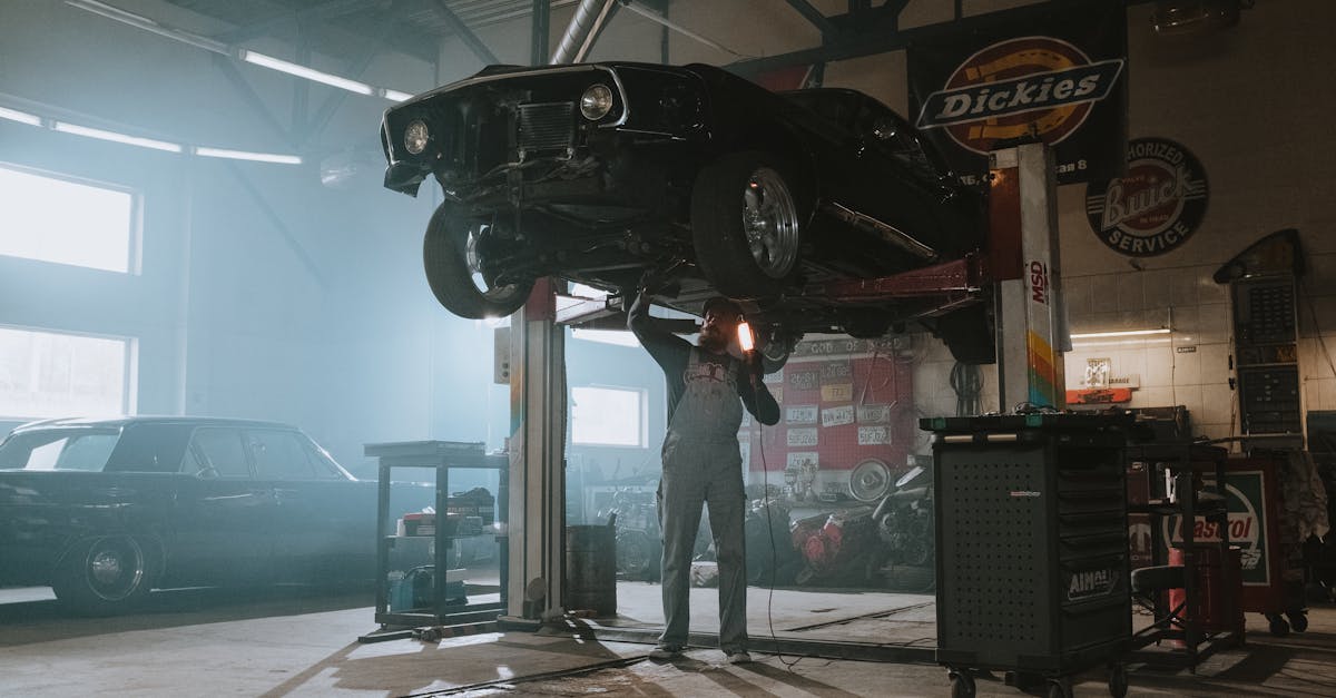 Signs That Your Car Battery Might Be Dying