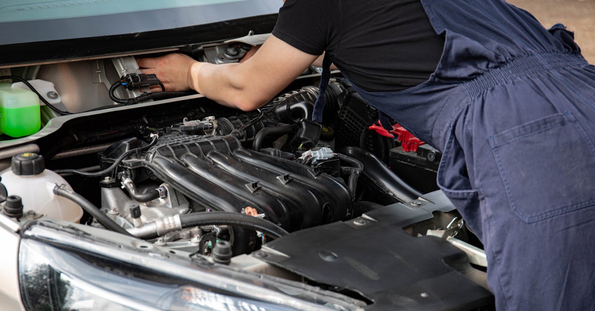 The Role of Engine Diagnostics in Car Maintenance