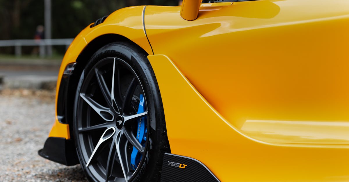 The Role of Tyre Pressure in Fuel Efficiency