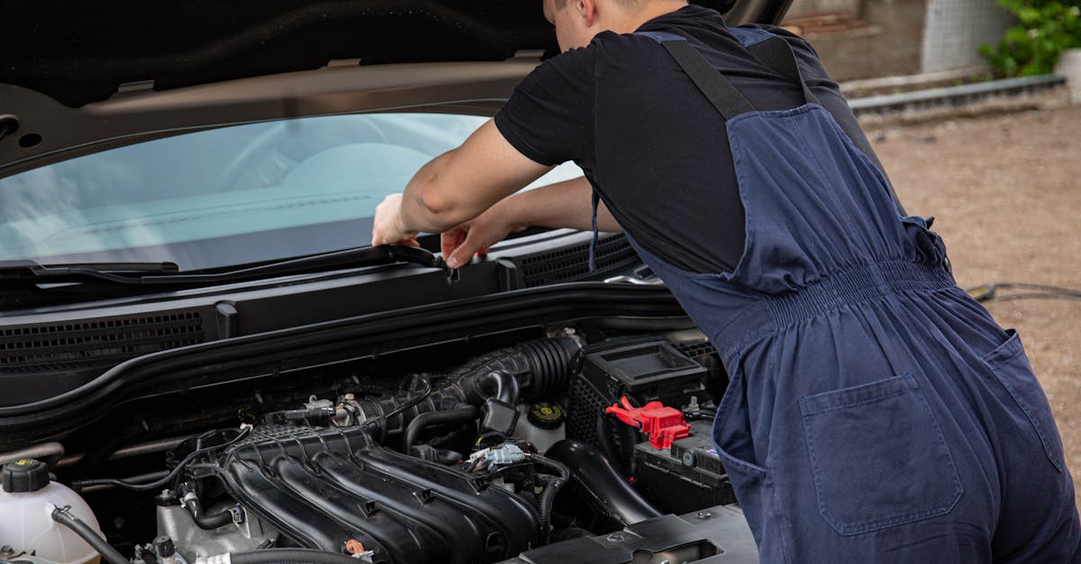 Top Symptoms Indicating the Need for Engine Diagnostics